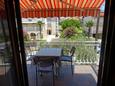Terrasse - Ferienwohnung A-860-e - Ferienwohnungen Biograd na Moru (Biograd) - 860