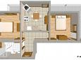 Apartmán A-945-b