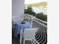 Balkon - Apartament A-974-b - Apartamenty Seget Vranjica (Trogir) - 974