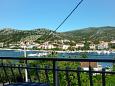 Balkon - widok - Apartament A-974-b - Apartamenty Seget Vranjica (Trogir) - 974