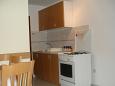 Kuchnia - Apartament A-974-b - Apartamenty Seget Vranjica (Trogir) - 974
