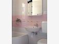 Łazienka - Apartament A-974-b - Apartamenty Seget Vranjica (Trogir) - 974