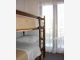 Sypialnia 2 - Apartament A-974-b - Apartamenty Seget Vranjica (Trogir) - 974