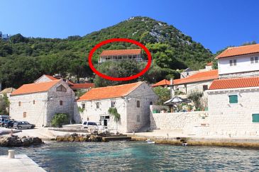 Ubytování Lučica (Lastovo) - 990