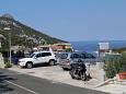 Parkoviště - Ubytování Zaklopatica (Lastovo) - 994