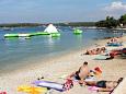 Nächster Strand - Ferienwohnungen Vrsar (Poreč) - 6939