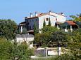Город - Апартаменты и комнаты Pilkovići (Središnja Istra) - 3389