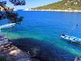 Nejbližší pláž - Ubytování Zaklopatica (Lastovo) - 994