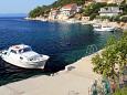 Nejbližší pláž - Ubytování Zaklopatica (Lastovo) - 995