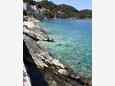 Strände in der Nähe - Ferienwohnungen Sobra (Mljet) - 7531