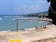 Najbliższa plaża - Kwatery Punat (Krk) - 5363