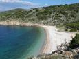 Pláže v blízkosti - Ubytovanie Vrbnik (Krk) - 5459