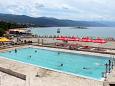 La plage la plus proche - Chambres Novi Vinodolski (Novi Vinodolski) - 5588