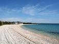 La plage la plus proche - Chambres Gajac (Pag) - 3077
