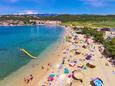 Najbližja plaža - Sobe Novaljsko polje (Pag) - 3081
