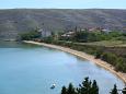 Den närmaste badstranden - Apartments Vlašići (Pag) - 4131