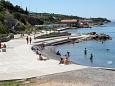 Nächster Strand - Unterkunft Senj (Senj) - 5560