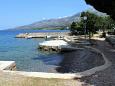 Nejbližší pláž - Ubytování Starigrad (Paklenica) - 6578