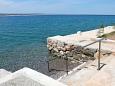 Nejbližší pláž - Ubytování Starigrad (Paklenica) - 6594