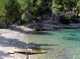 La plage la plus proche - Appartement Uvala Lozna (Hvar) - 108