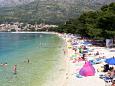 Найближчий пляж - Апартаменти Baška Voda (Makarska) - 2724