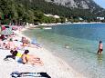 Nächster Strand - Unterkunft Gradac (Makarska) - 5198