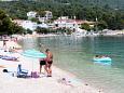 La plage la plus proche - Appartements et chambres Igrane (Makarska) - 3056