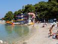 Plaže v bližini - Apartmaji Makarska (Makarska) - 512