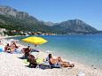 Plaja cea mai apropiata - Cazare Podaca (Makarska) - 6745
