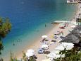 Nächster Strand - Ferienwohnungen Podgora (Makarska) - 2668
