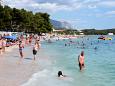 Найближчі пляжі - Комнаты Tučepi (Makarska) - 3057