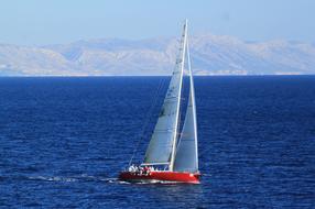 Voyage en bateau dans l'Adriatique| Les bateaux charter