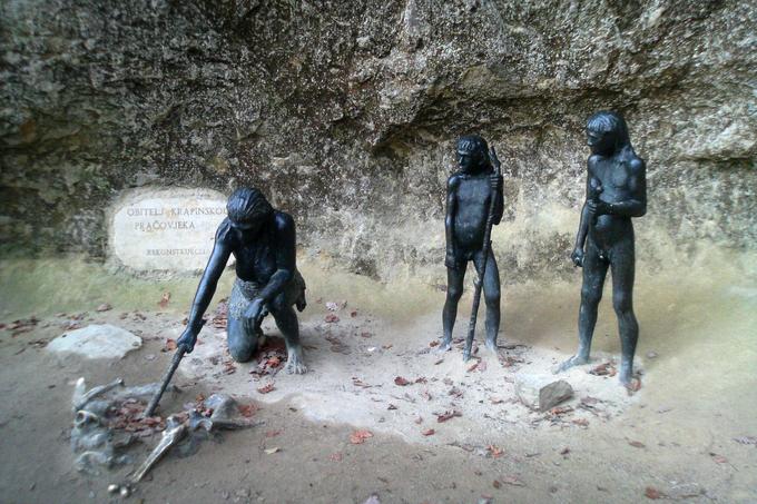 Premio ai "neandertaliani croati"