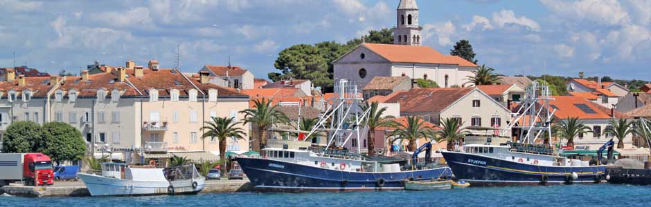 Biograd na Moru Croatia