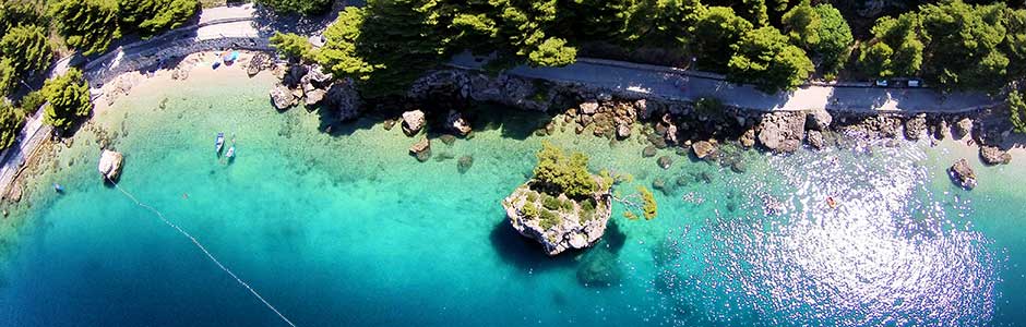 Brela Croatia