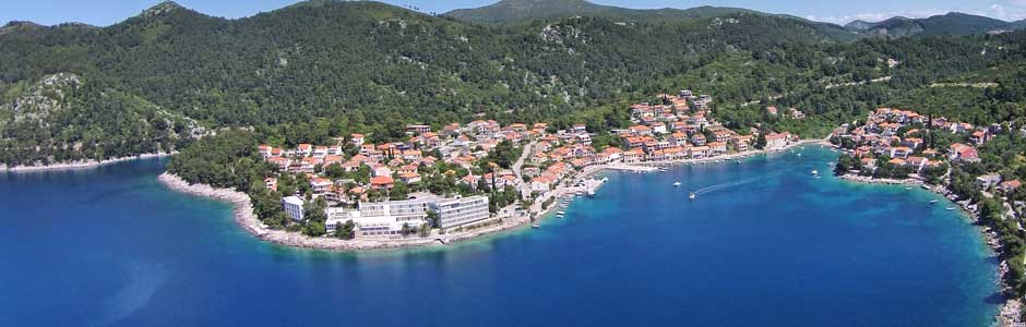 Brna Croatia