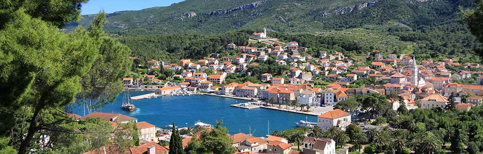 Jelsa Croatia