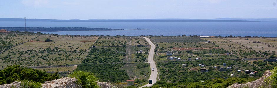 Mandre Croatia