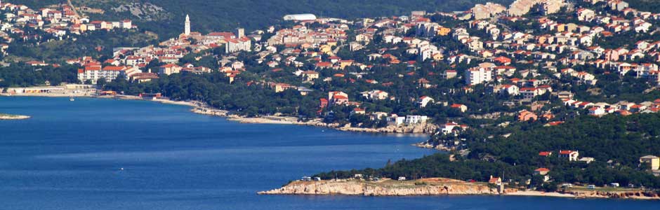 Riviera Novi Vinodolski Croatia