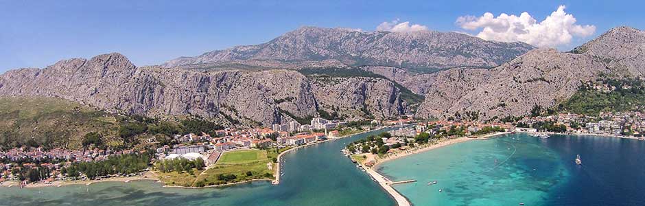 Omiš Croatia