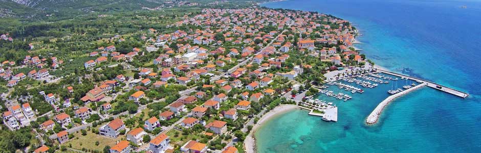 Orebić Croatia