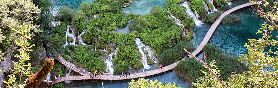 Riviera Plitvice Croatia