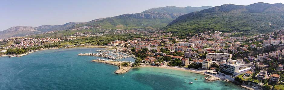Podstrana Croatia