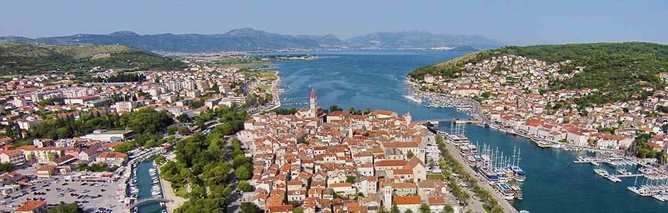 Riviera Trogir Croatia