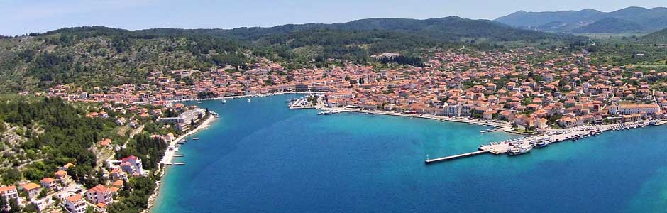 Vela Luka Croatia