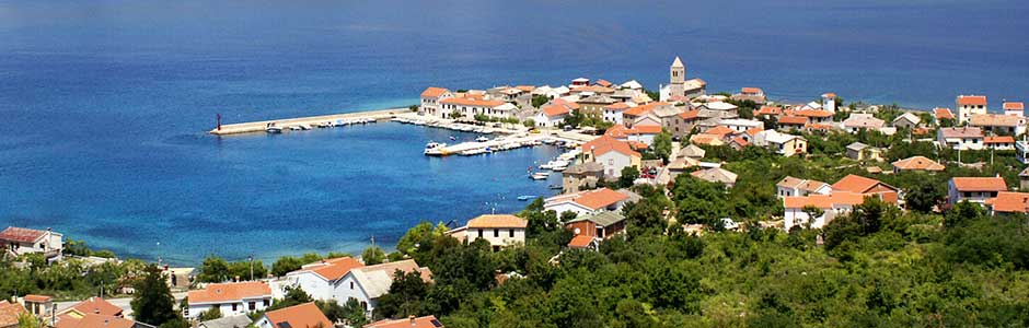 Vinjerac Croatia