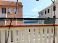 Shared terrace - view Shared terrace - view - Studio flat AS-10003-b - Apartments Marina (Trogir) - 10003