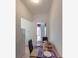 Dining room Dining room - Apartment A-1001-a - Apartments Pisak (Omiš) - 1001