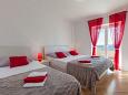 Bedroom 1 Bedroom 1 - Apartment A-1001-c - Apartments Pisak (Omiš) - 1001