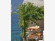 Shared terrace Shared terrace - Apartment A-1001-b - Apartments Pisak (Omiš) - 1001